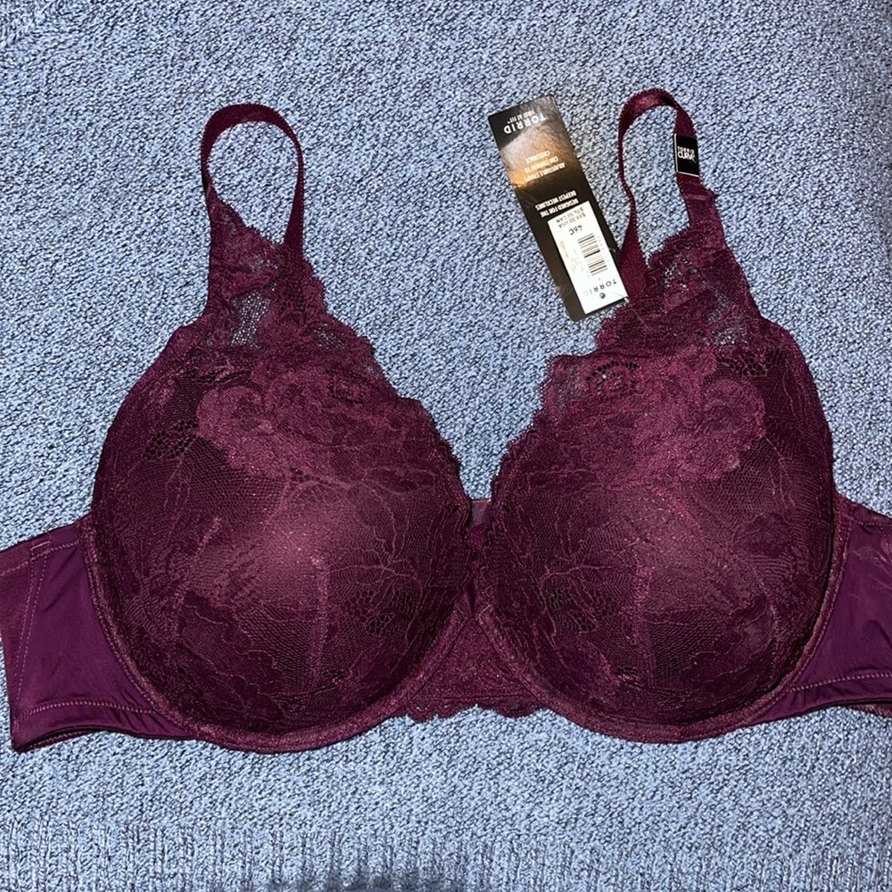 Torrid bra